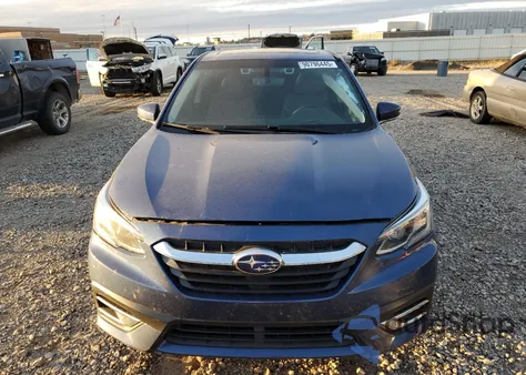 2022 Subaru Legacy Limited z USA, uszkodzony, nr VIN 4S3BWAN6XN3003214